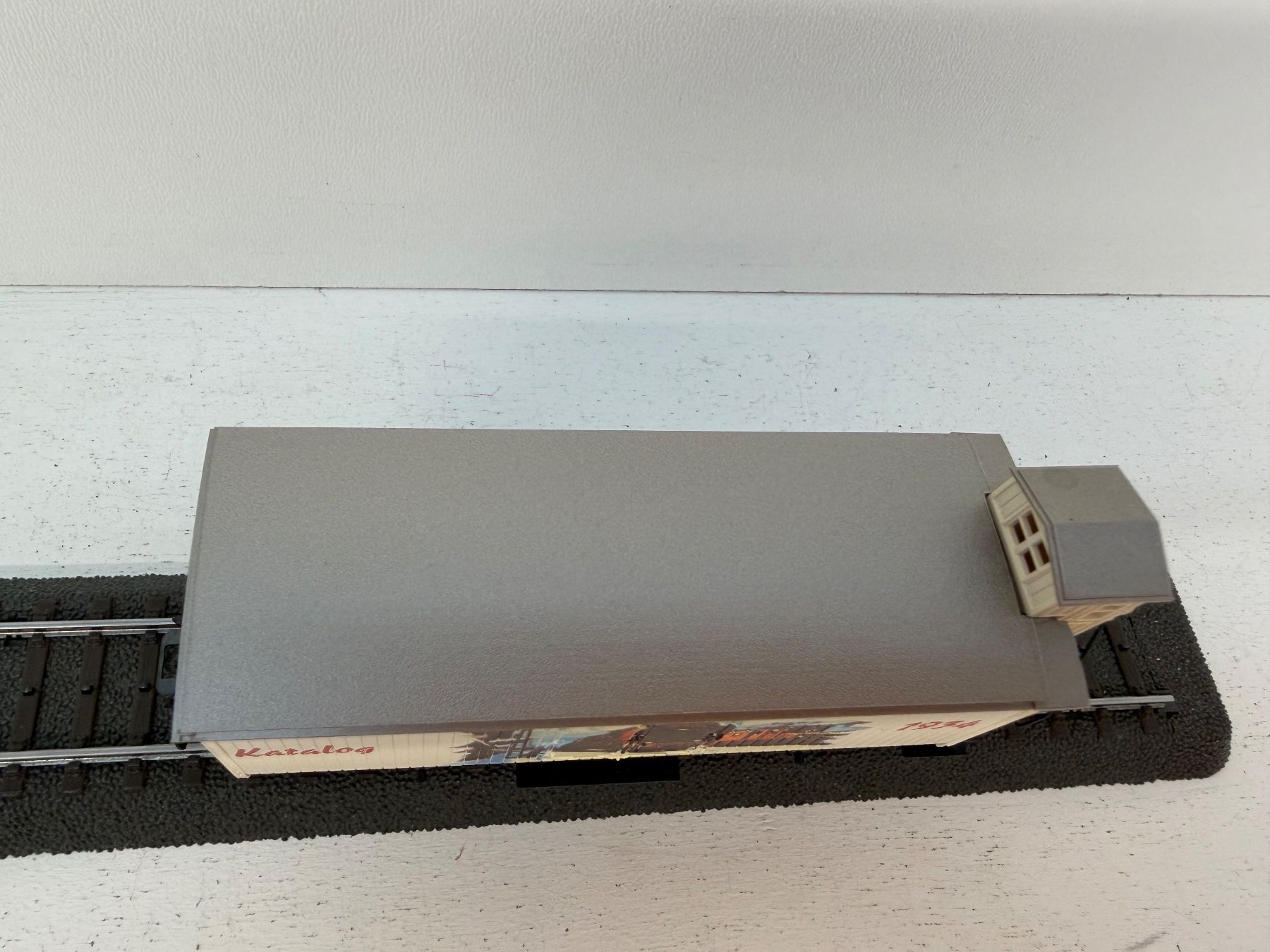 Märklin Modellini di ferrovie: Märklin Katalogwagen 1934 4680.902 – Usato da Büsserach venduto da ModellbahnDepot 5