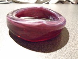 Armreifen violette Töne