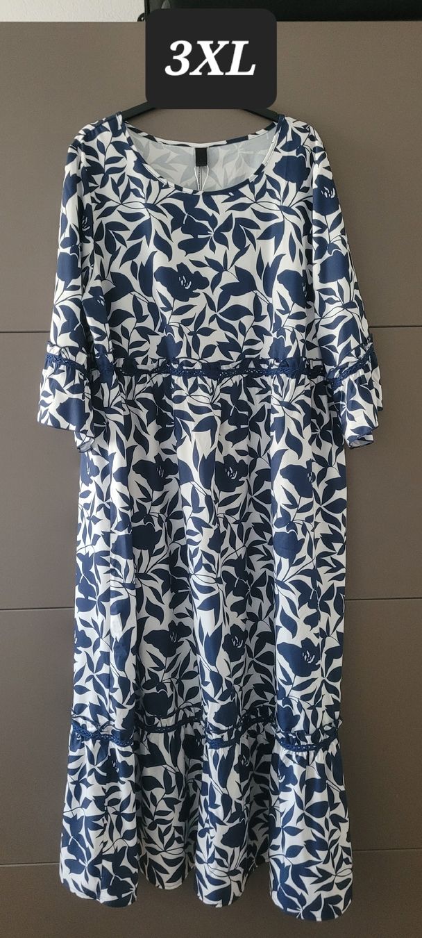 Shein Kleider: Robe taille 3XL/ NEUF – Neu (gemäss Beschreibung) aus Vevey von x_y_f