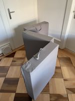 Gästematratze | faltbar mit Aufbewahrungstasche