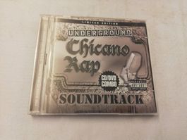 UNDERGROUND CHICANO - RAP SOUNDTRACK