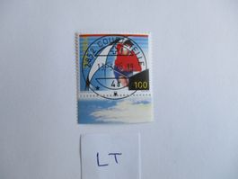 Voll Letzttagsstempel der Poststelle 2852 Courtètelle JU