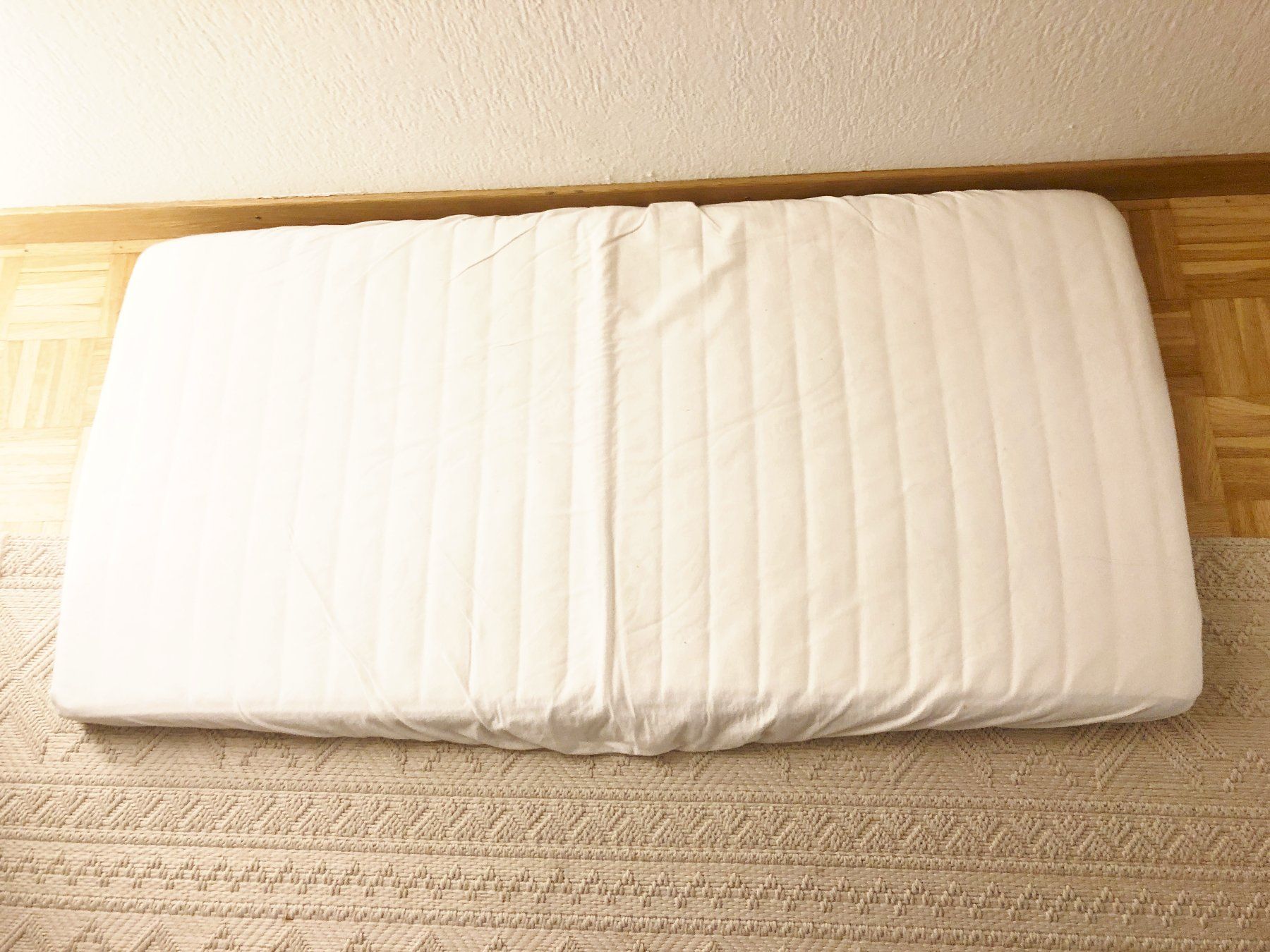 Matelas: Kindermatratze mit Bezug sehr sauber – Neuf (Voir description) à Glattbrugg par Ariel012 6