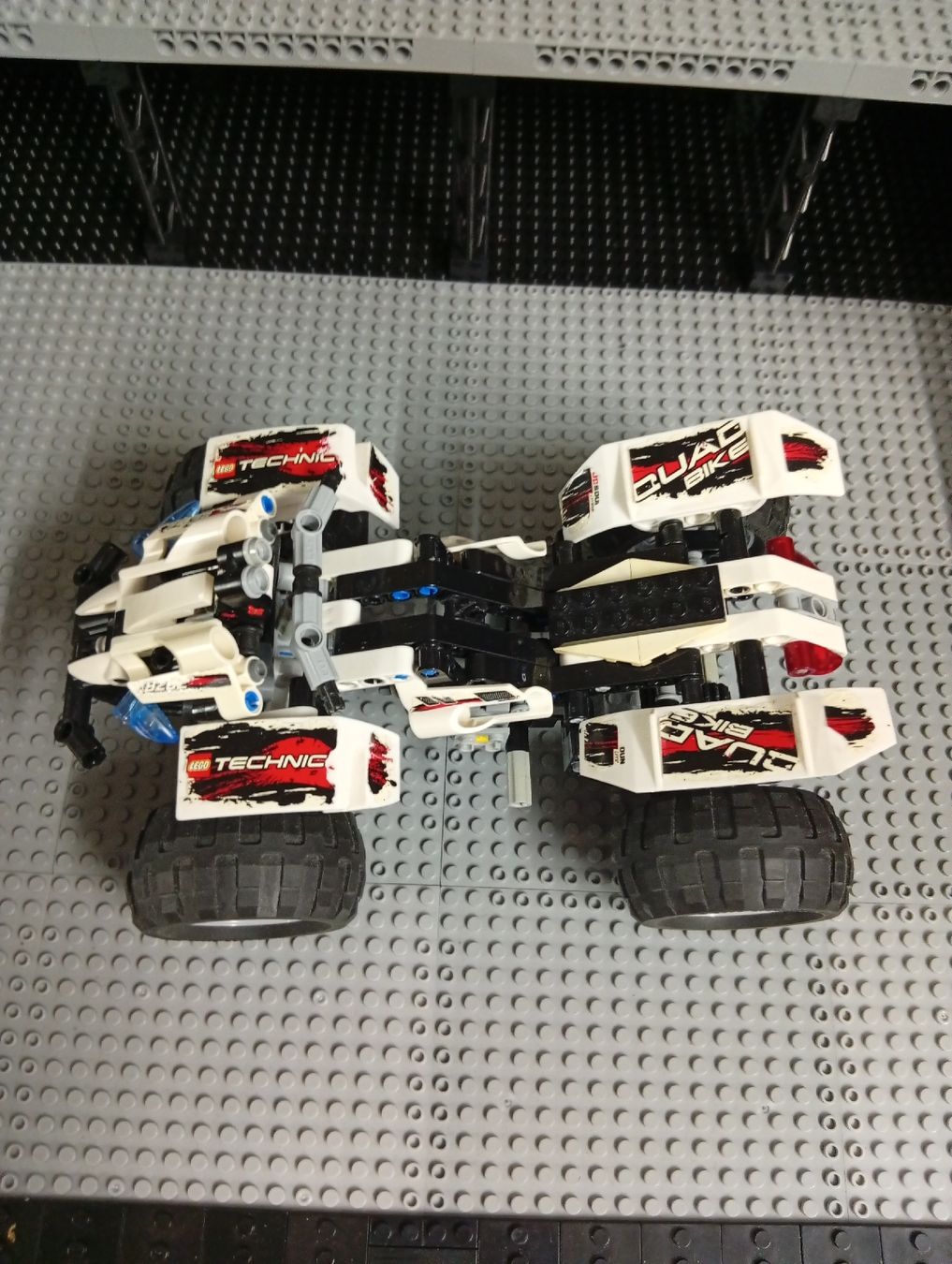 Lego Kit di costruzioni: Lego Technic Fahrzeuge  – Usato da Trun venduto da kawak1 2