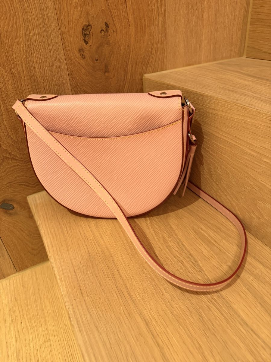Louis Vuitton Taschen für Damen: Louis Vuitton Tambourin Bag rosa – Gebraucht aus Abtwil SG von JFK2014 4