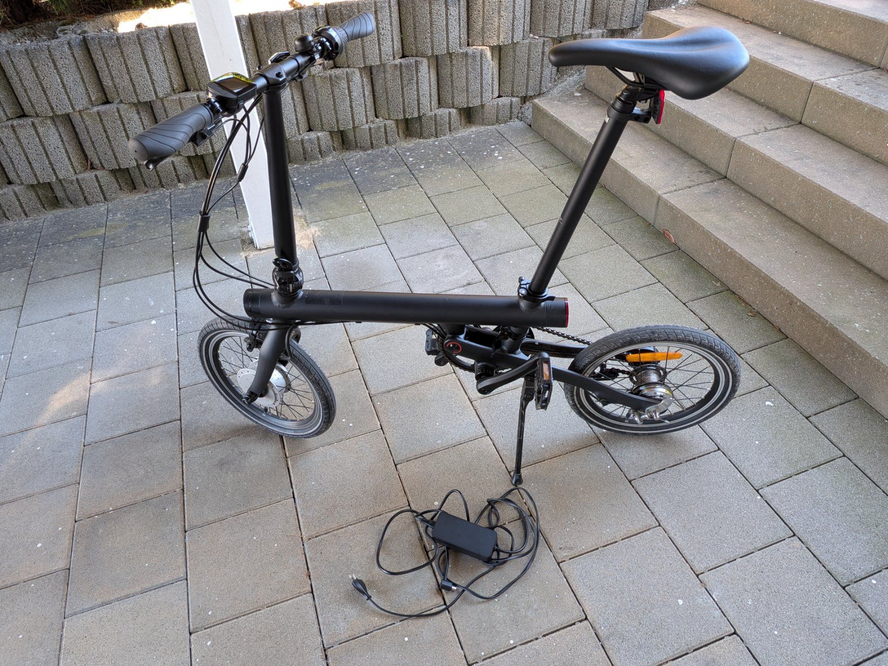 Xiaomi Velos: Xiaomi Mi Smart Electric Folding Bike – Gebraucht aus Bützberg von Casa_Sul_Mobile 4