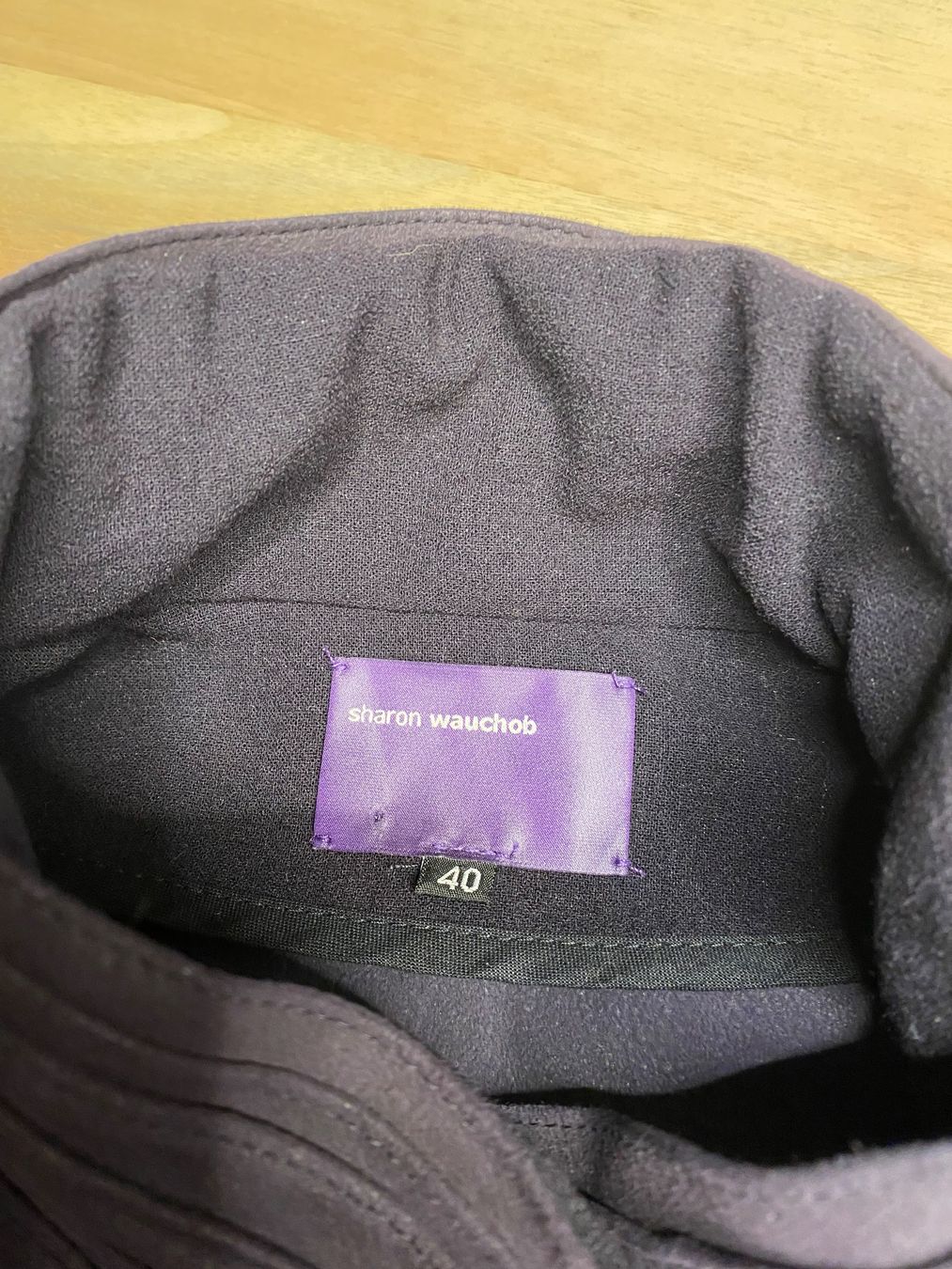 Giacche: Designer Jacke Sharon Wauchob M-L – Nuovo (secondo la descrizione) da Herrenschwanden venduto da Cate67 1
