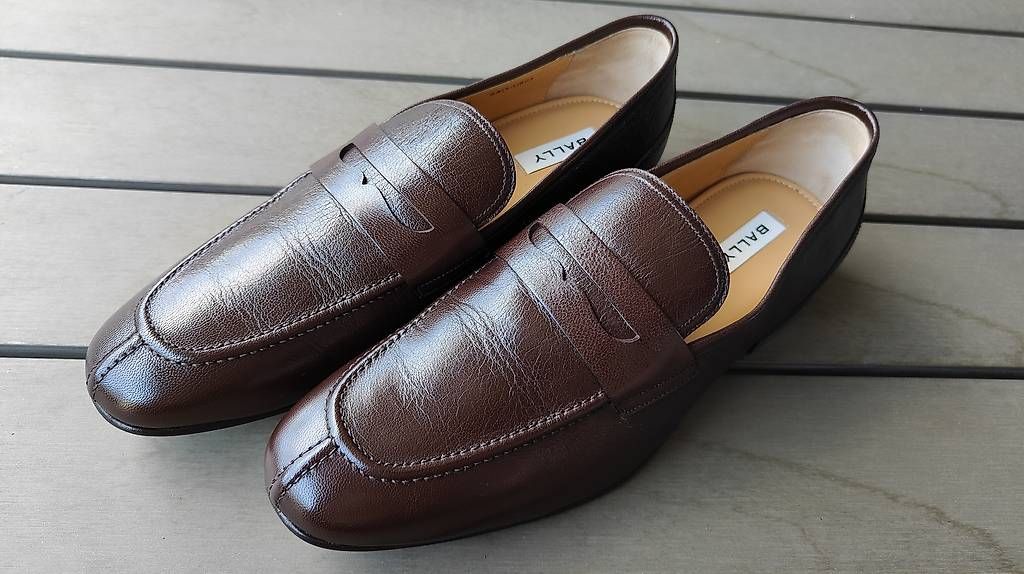 Bally Chaussures hommes: Mocassini BALLY – Neuf avec emballage d'origine à Lugano par claudio.luga