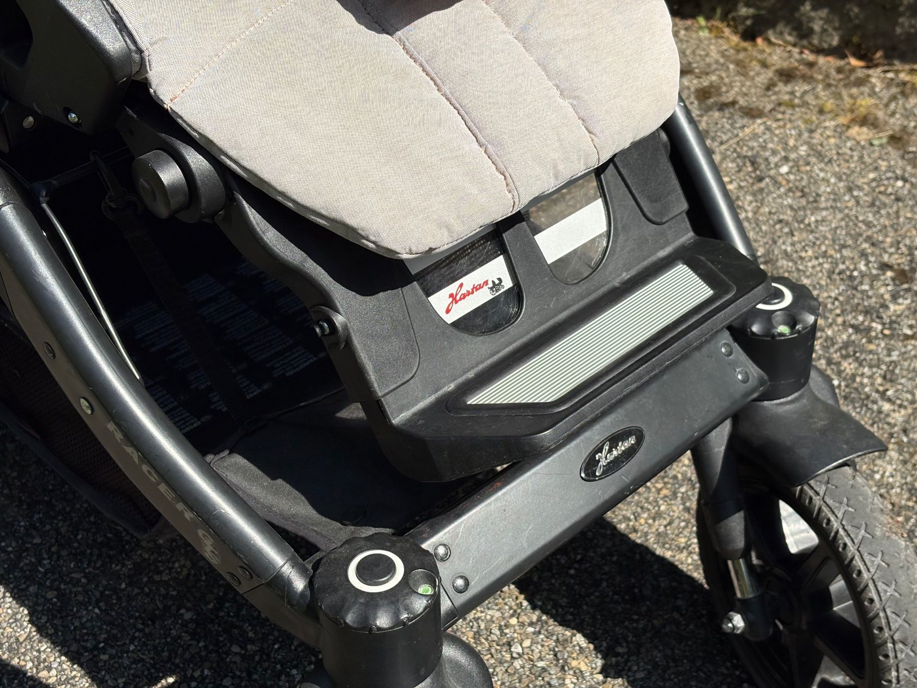Hartan Kinderwagen: Hartan Racer GTS Kinderwagen – Gebraucht aus Rheineck von anerim 7