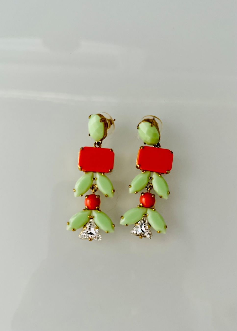 Orecchini pendenti & Orecchini a lobo: Rhinestone Earrings (Neu) – Nuovo (secondo la descrizione) da Fällanden venduto da Pilli91