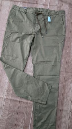 🆕 ALBERTO Premium Chino - W38 / L32 - Joggpants "JUMP"