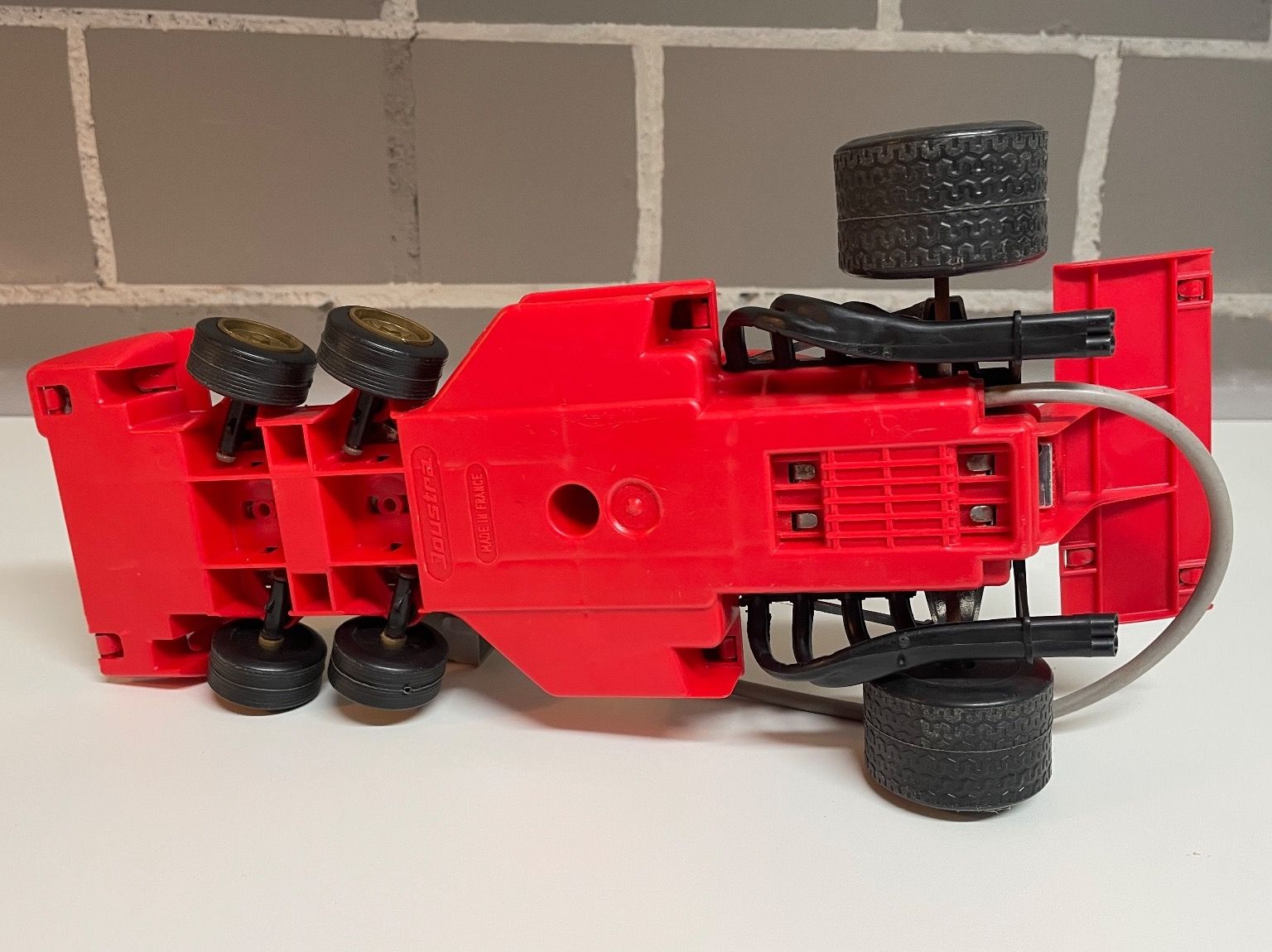 Giocattoli: Joustra Formel 1 Wagen – Usato da Gossau ZH venduto da Robroy66 4