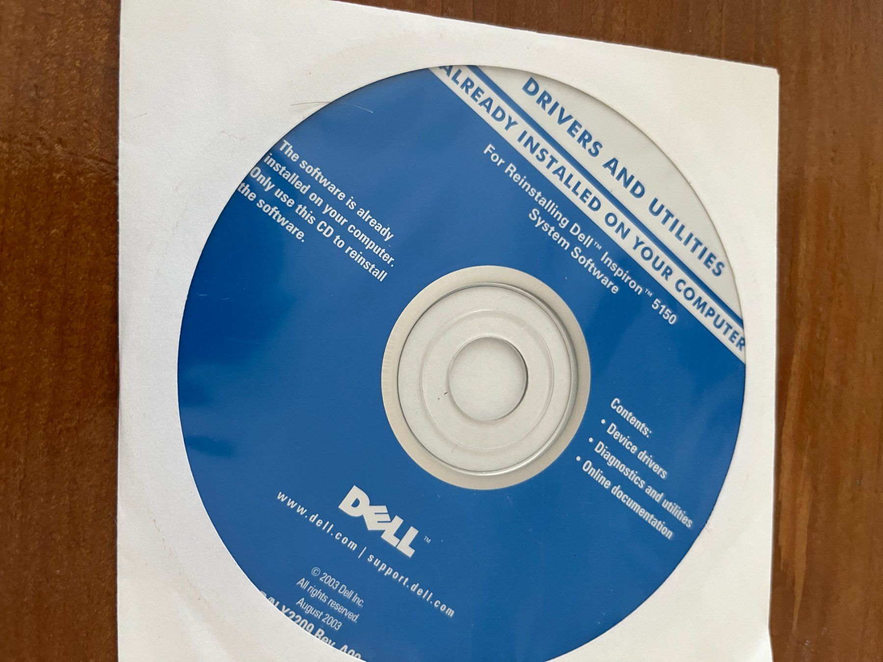 Microsoft Software: Windows XP Pro für Dell – Usato da Winterthur venduto da fla_hwg8 2