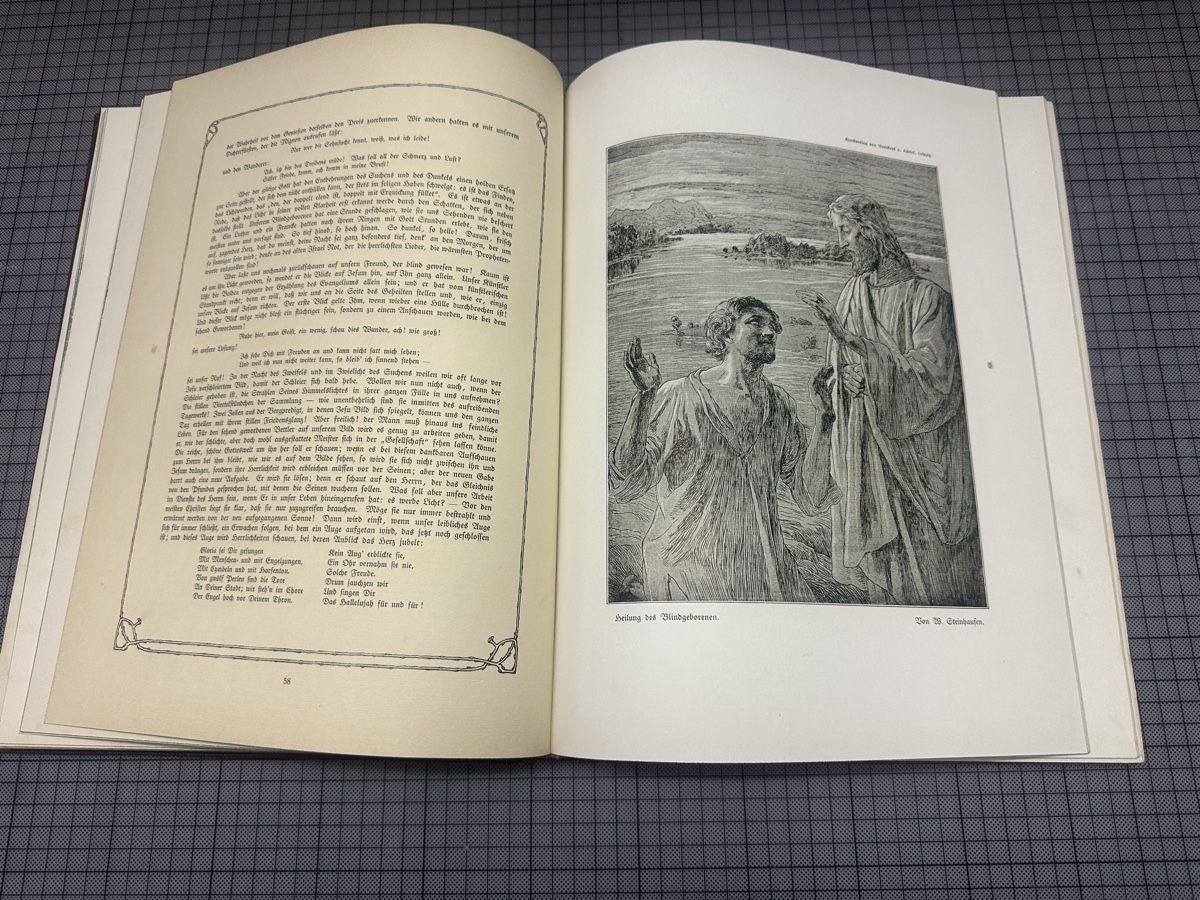 Bücher: Buch / Bilderbuch „CARL SPITZWEG“ – Gebraucht aus Nussbaumen AG von saglre 5