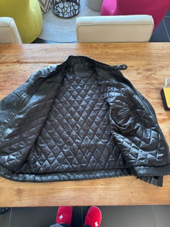 Motorradjacke