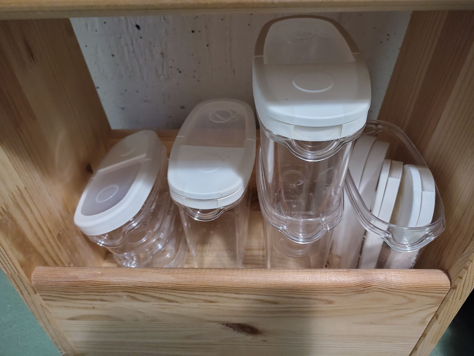 Ikea Recipients et similaires: Ikea Vorratsbehälter – Neuf (Voir description) à Rüti ZH par 11120