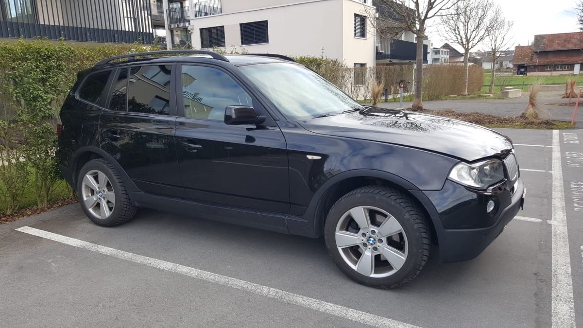 BMW Automobili: BMW X3 3.0sd – Usato da Schötz venduto da amil8v 1