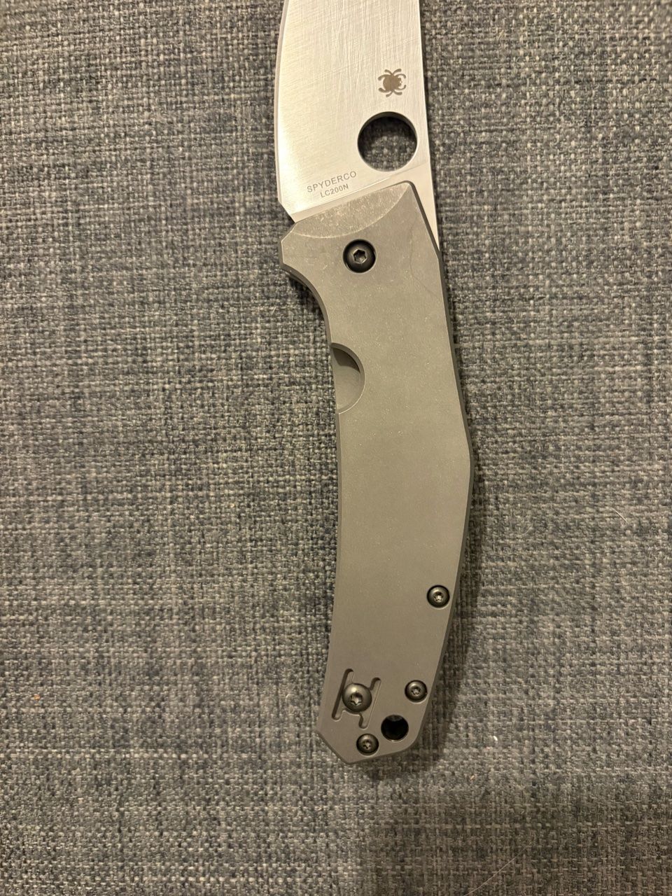 Spyderco Coltelli tascabile: Spyderco Spydiechef – Nuovo (secondo la descrizione) da Matran venduto da ckotscv 3