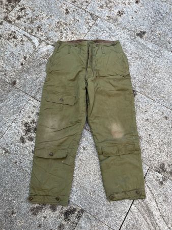 US Air Force Hose WW2