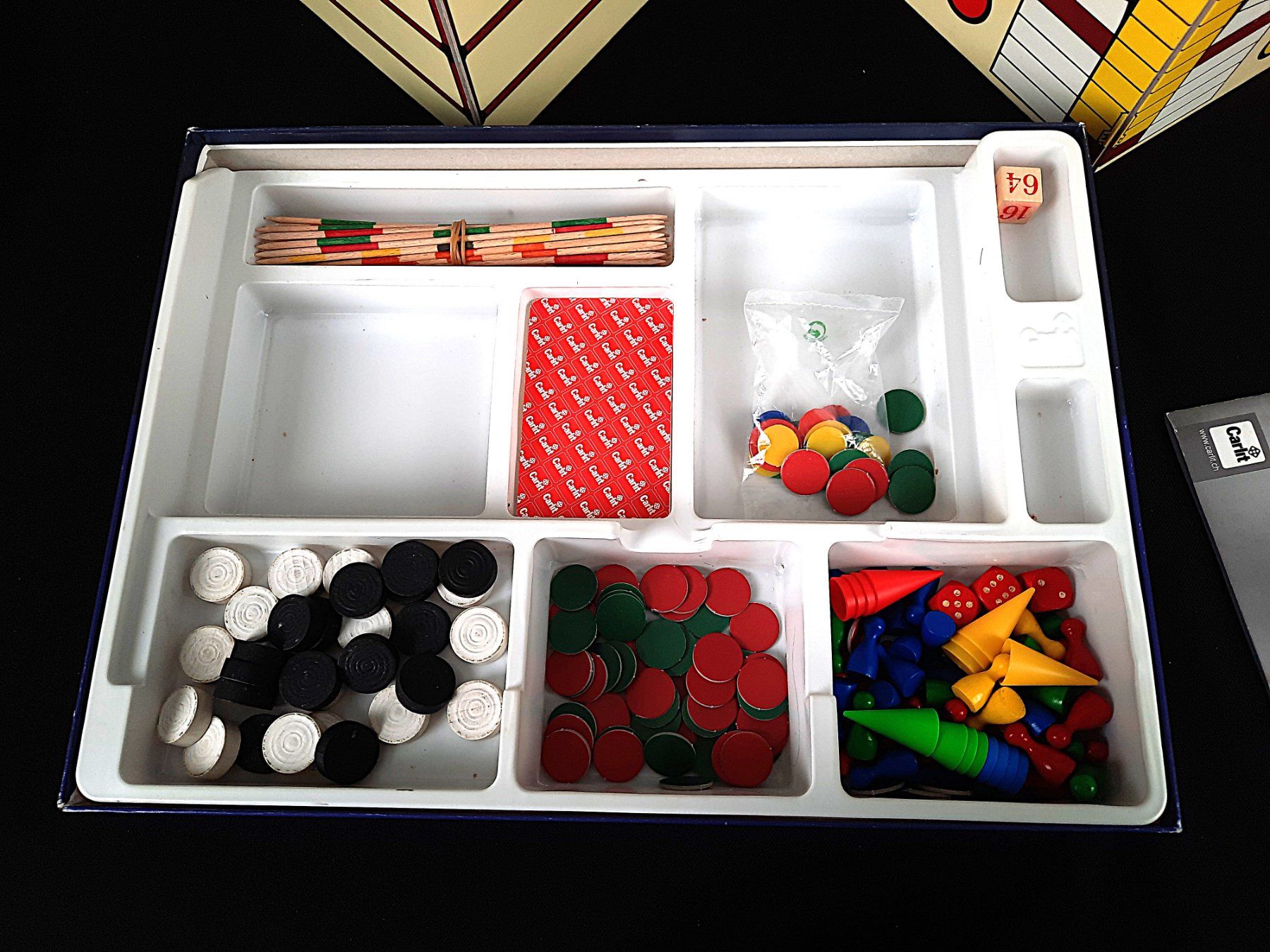 Carlit Giochi: CARLIT Spielmagazin – Usato da Beinwil am See venduto da Restwert_Beinwil 7