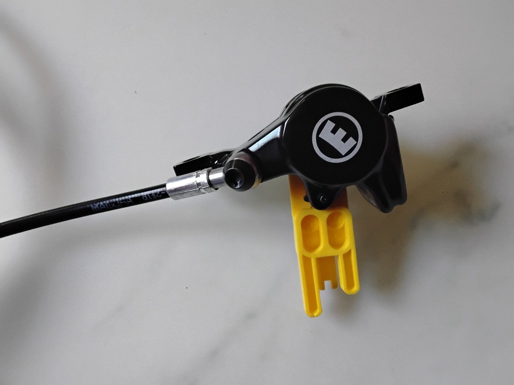 Magura Pezzi di ricambio: Neue Magure E-Stop Bremse 2-Kolben ABS MT4 – Nuovo (secondo la descrizione) da Lohn-Ammannsegg venduto da analogis 3