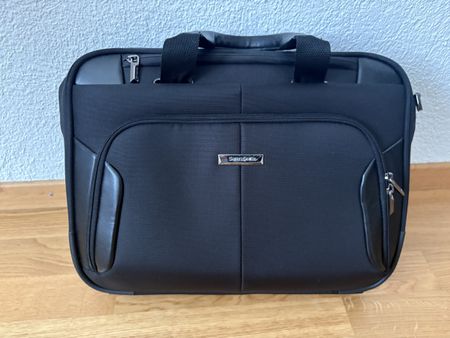 Samsonite Laptoptasche schwarz 48x33x10cm