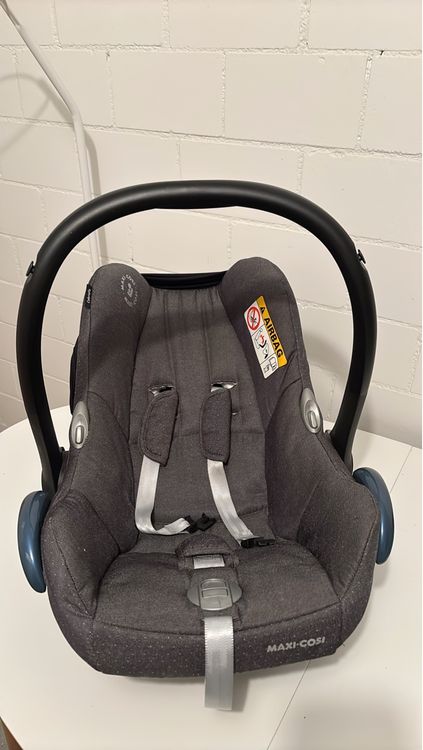 Maxi-Cosi Sièges auto: Maxi Cosi Babyschale – D'occasion à Winterthur par schmudo45