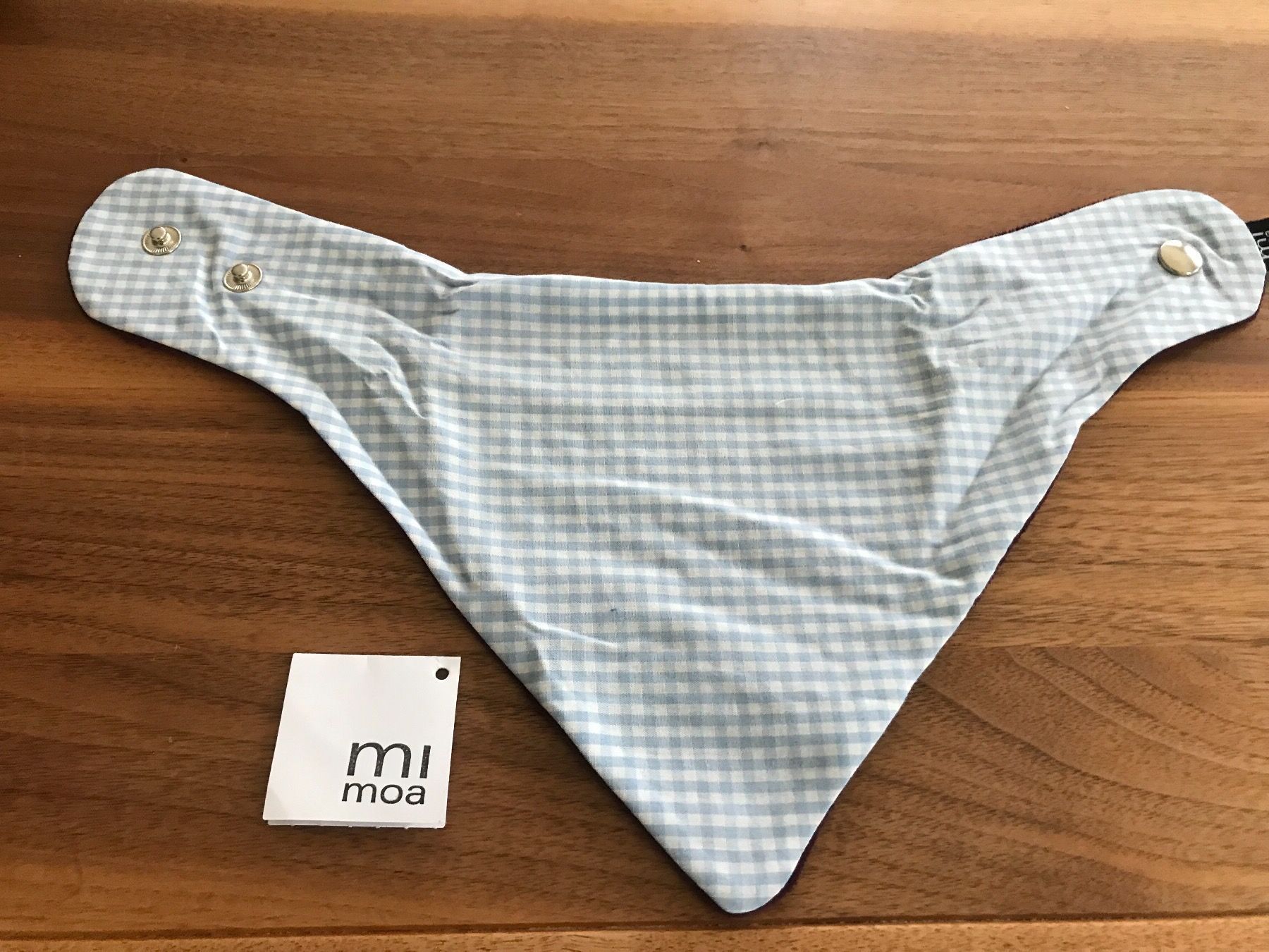 Berretti & Sciarpe: Babyhalstuch mimoa – Nuovo e nell'imballaggio originale da Luzern venduto da HuberRenat 1