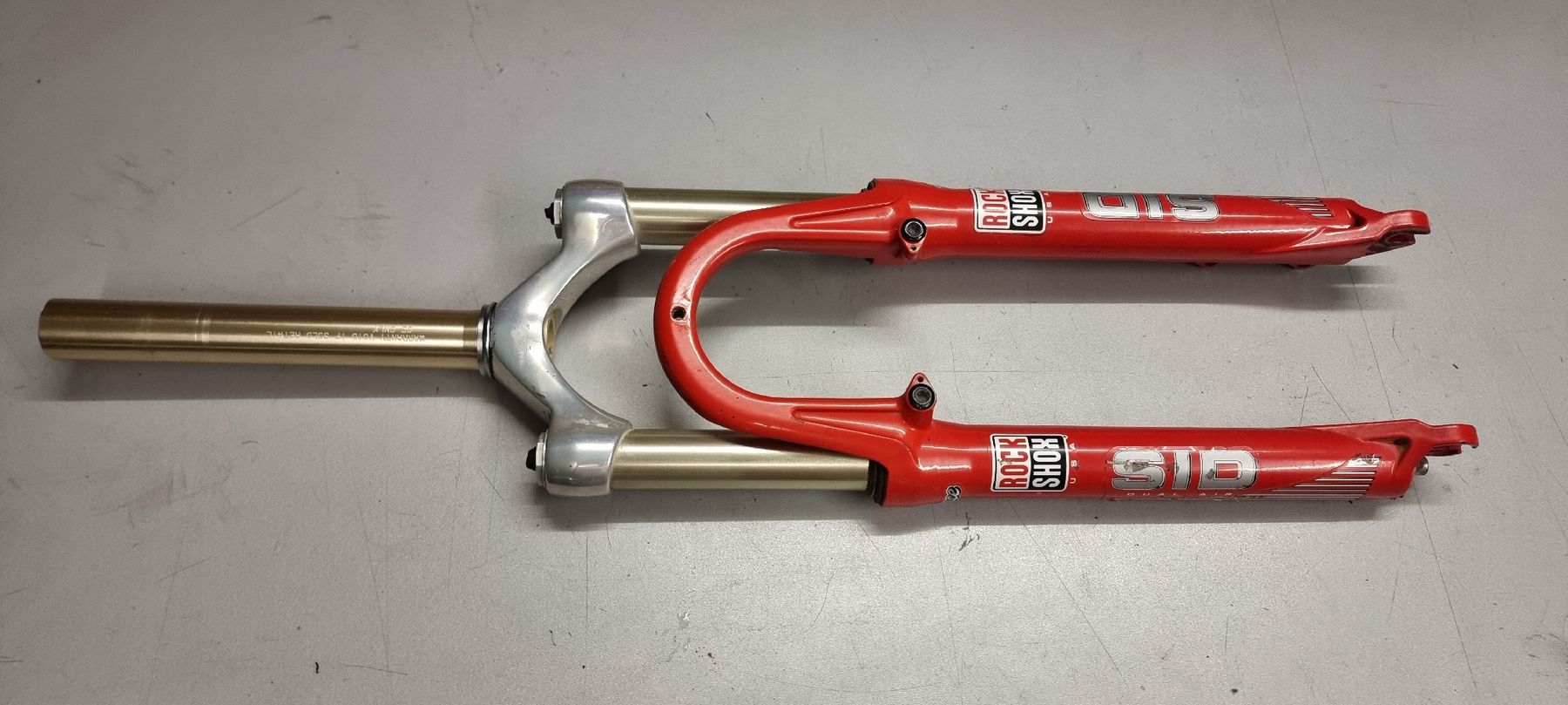 Pièces détachées: Rock Shox Sid Race Federgabel  – D'occasion à Seon par Stibinio