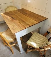 Table de cuisine vintage