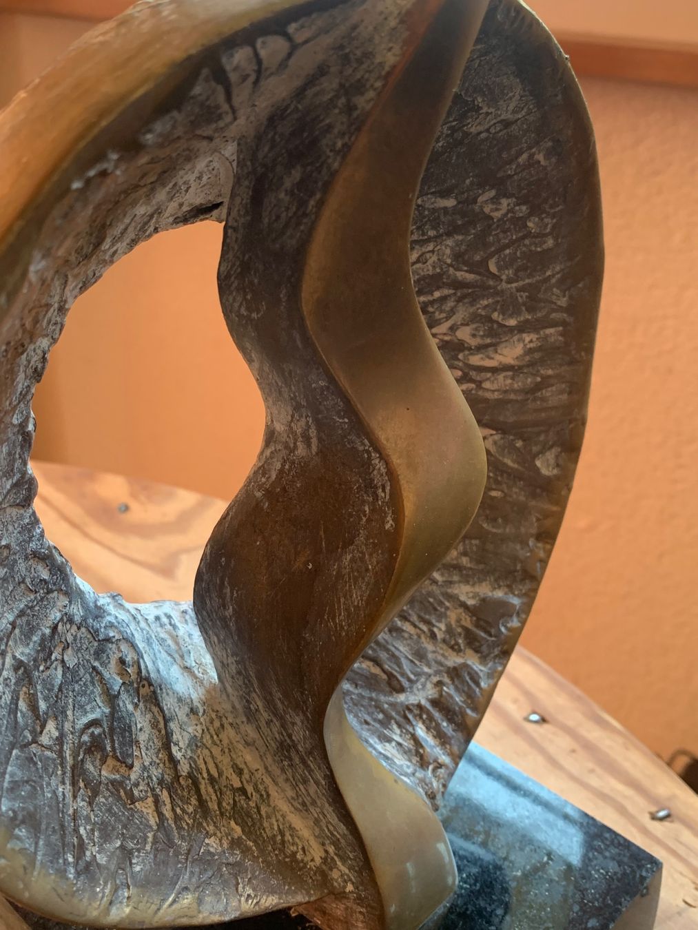 Sculture & Statue: Bronze-Skulptur von Marc Reist – Usato da Bibern SO venduto da wecafra 9