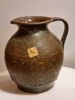 Scheurich Keramik Krug Fat Lava 70er Vintage