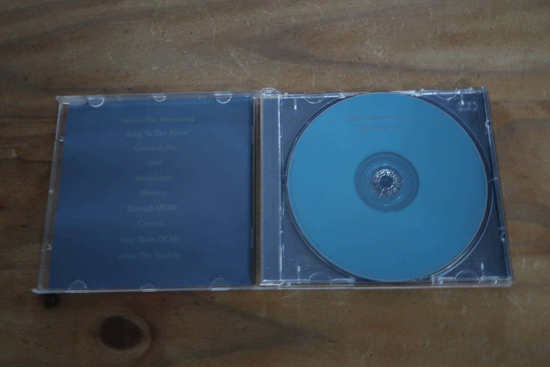 CDs: JOHN FRUSCIANTE - THE EMPYREAN - CD – D'occasion à Basel par Patiscat 3