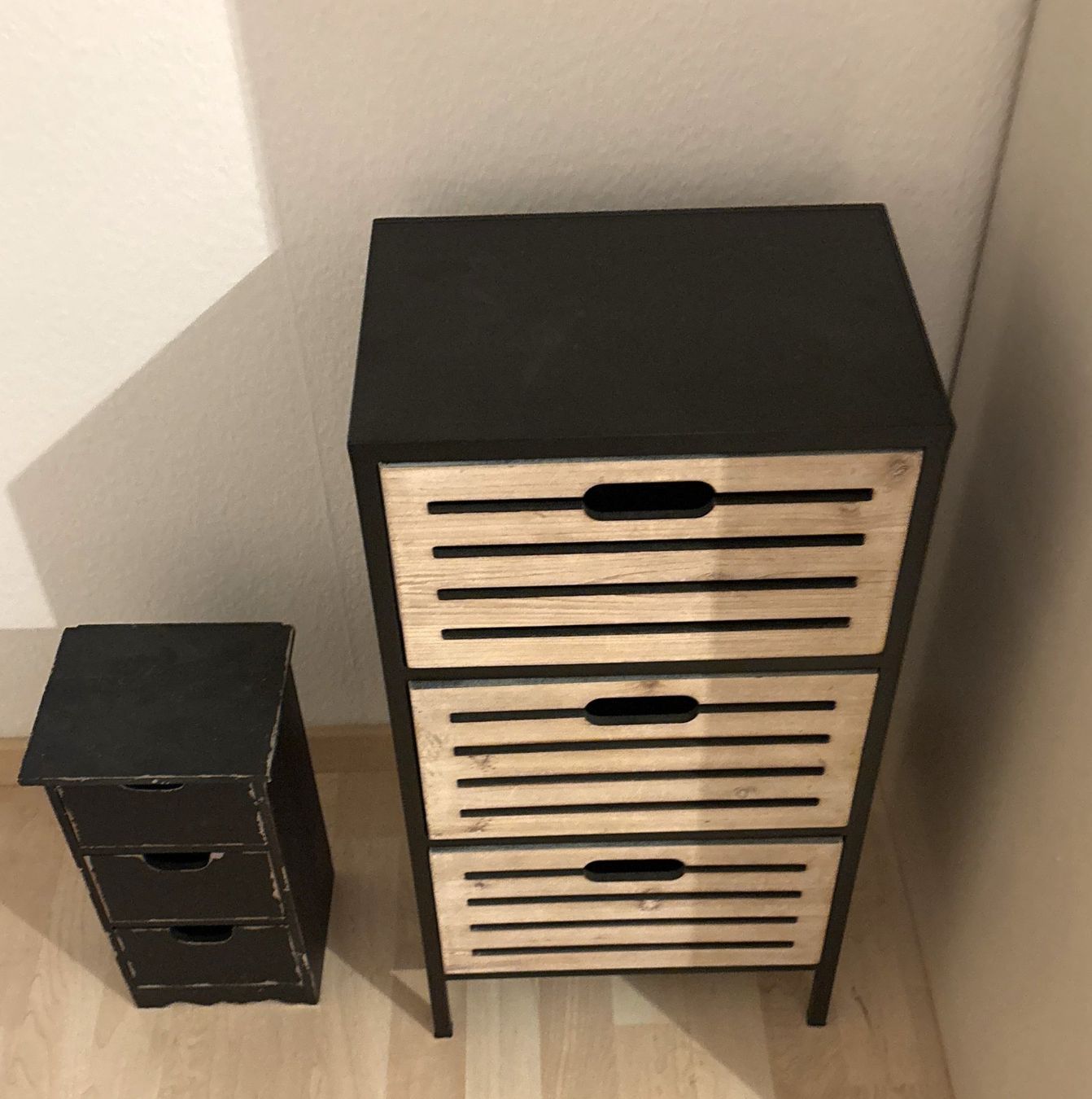 Commodes: Kommode mit kleiner Schubladenkommode – D'occasion à Glattbrugg par Ariel012 5