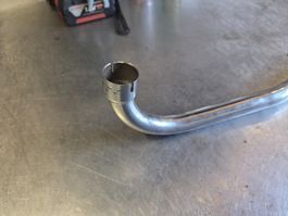 Neues Flammenrohr zu Sachs 504 NOS
