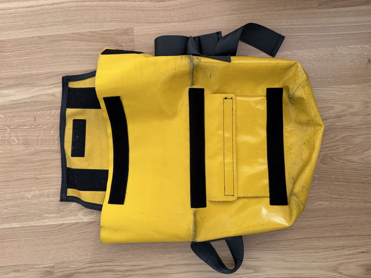 Freitag Sacs: Freitag Umhängetasche – D'occasion à Spiegel b. Bern par Klc123 9
