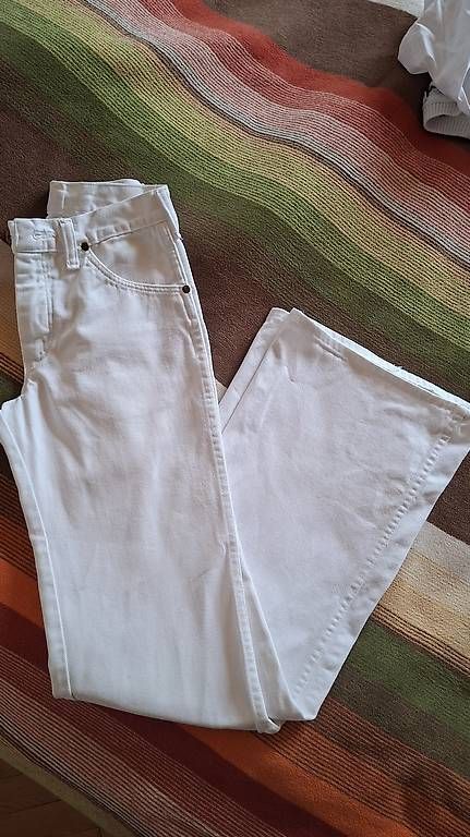 Jeans: Jeans vintage Wrangler  – Usato da Sion venduto da fre_cyc2 4