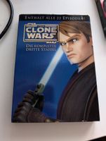 Star Wars The Clone Wars Staffel 3 DVD DE
