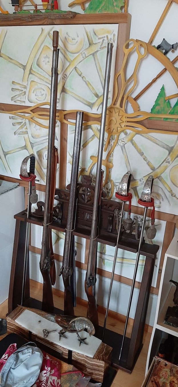 Armes blanches: Sammeln seltenes – D'occasion à Selzach par Dampflisi 5