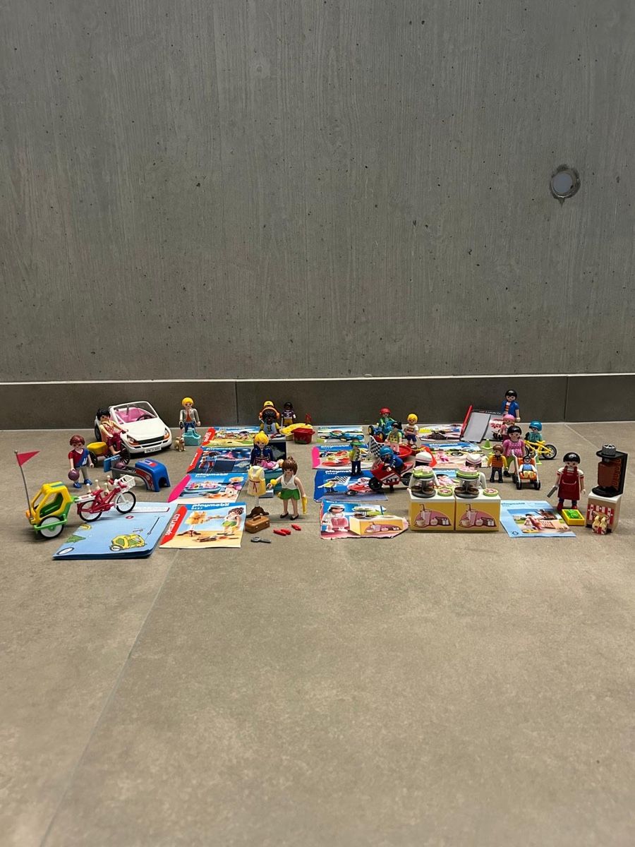 Playmobil Spielzeuge: Lot Playmobil  – Neu (gemäss Beschreibung) aus Chêne-Pâquier von Aline_pclt83 2