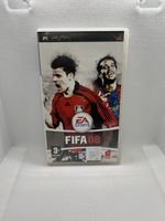 FIFA 08 für (PSP)