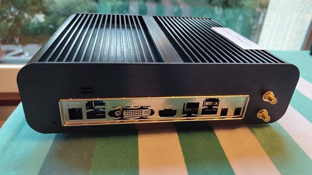 PC: PC Akasa fanless – Difettoso da Carouge GE venduto da ama_h692 1