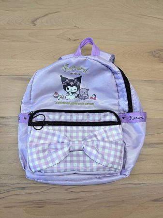 Sanrio Kuromi Kinderrucksak