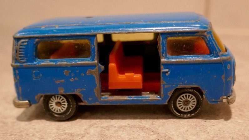 Siku Modellini d'auto: SIKU VW-Bus – Usato da Allmendingen b. BE venduto da MMC-MuMeCo 3