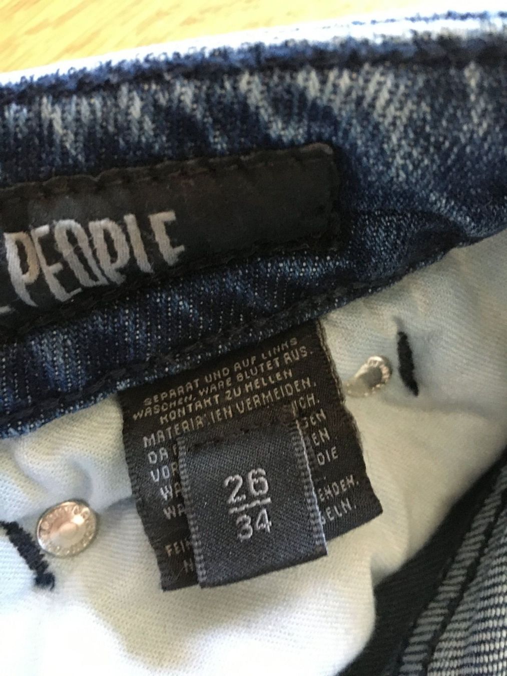 Drykorn Jeans: DRYKORN Jeans in Grösse 34 – Usato da Rotkreuz venduto da Vkahlo 6