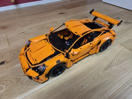 Lego Technik 42056 Porsche 911 GT3 RS