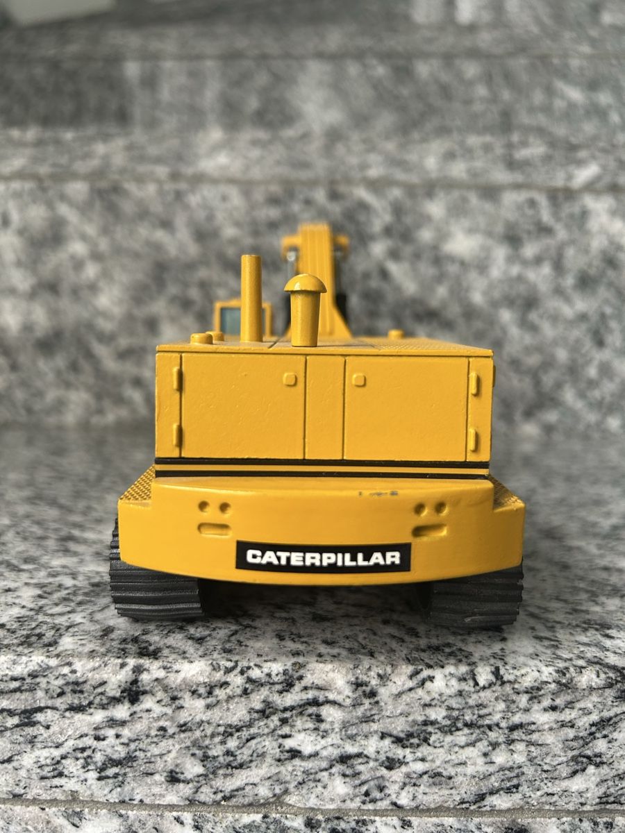 Caterpillar Modellbausätze & Standmodelle: Cat 245 , 1:50 , NZG – Gebraucht aus Horw von Tigercat635 1