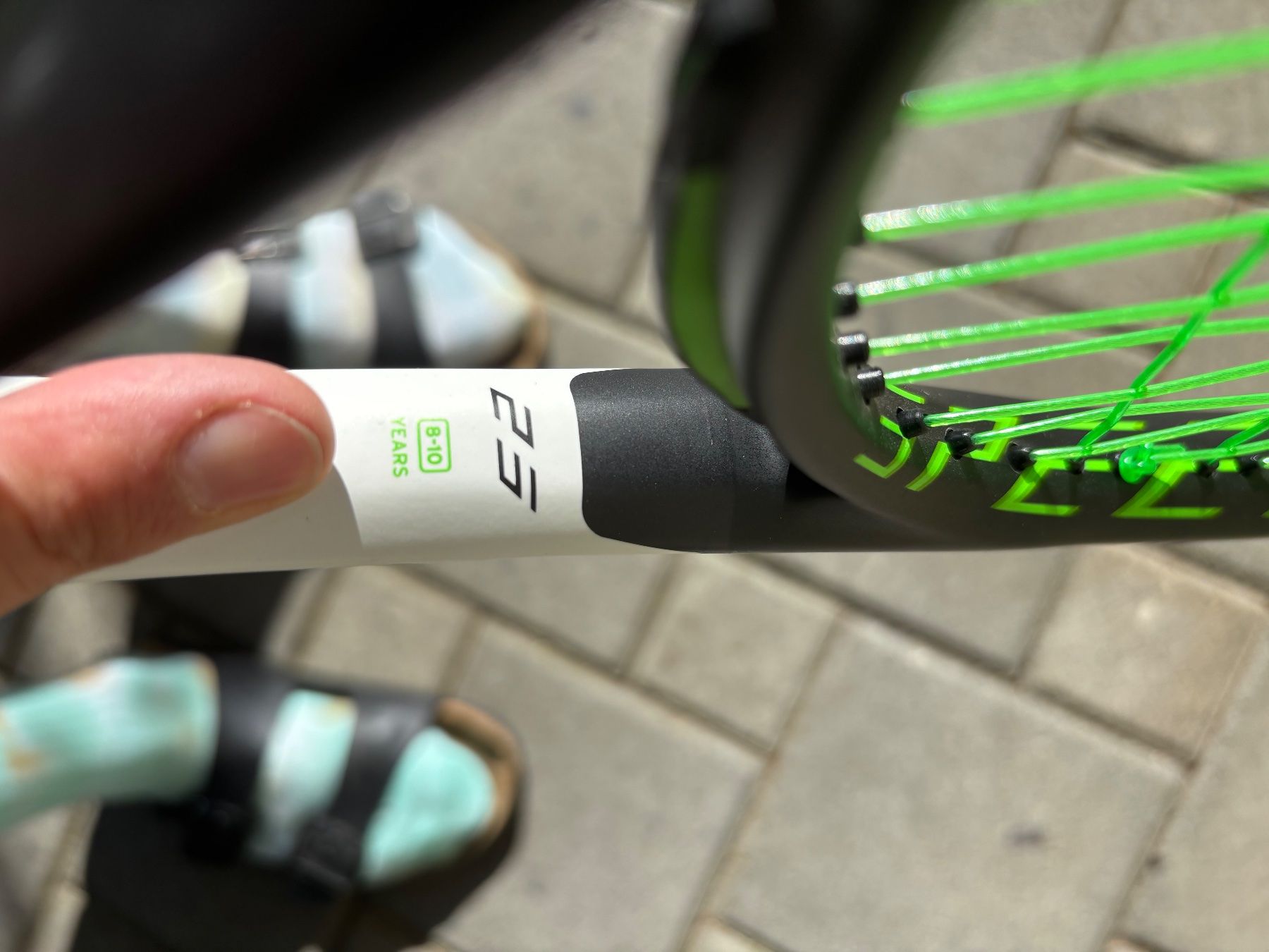 Head Schläger: Kindertennisschläger Head – Gebraucht aus Steffisburg von Hojoey 2