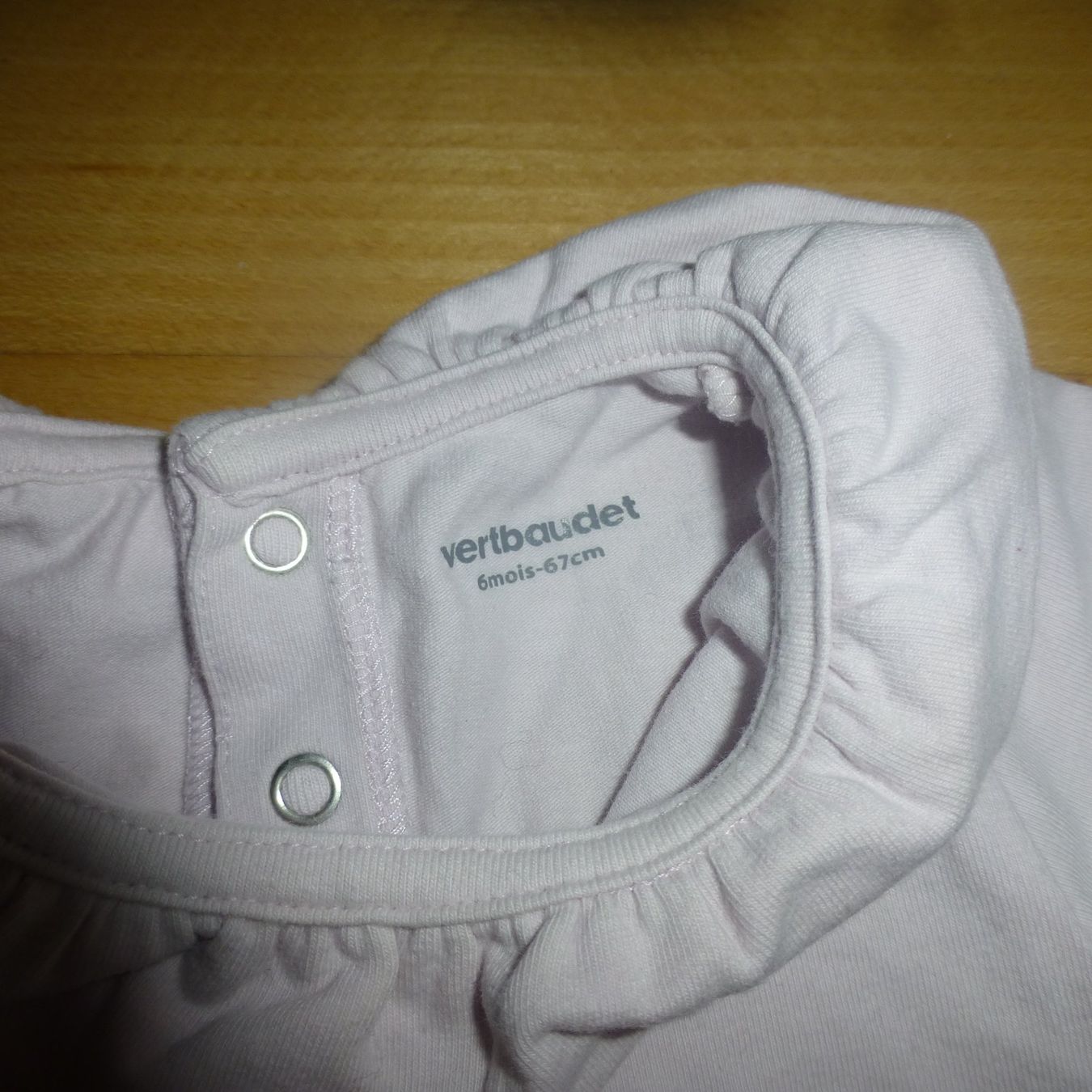 Biancheria intima: Baby Body kurzarm von Vertbaudet – Usato da Hergiswil NW venduto da annettelia 1
