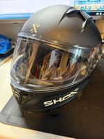 Shox Rapid Advance Motorrad Helm Grösse XXL 63/64